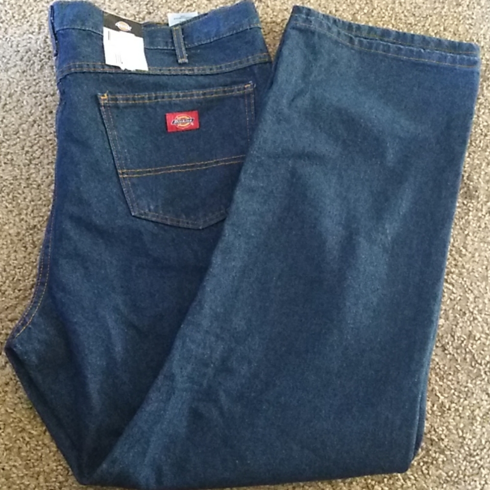 NWT Dickies jeans 44x32